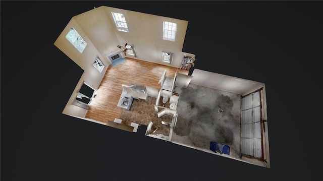 176 Silver Fox Trl, Dallas, GA 30157 - property floor plan