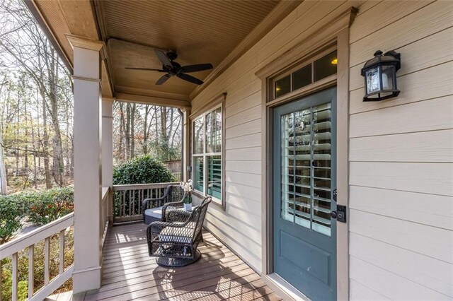 view of side of property featuring french doors and a patio