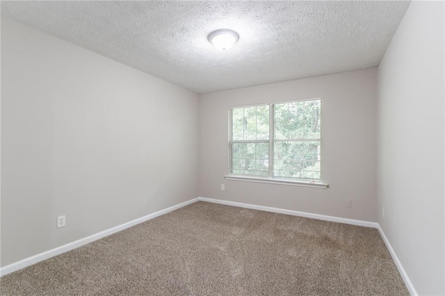 3732 Landgraf Cv, Decatur, GA 30034 - carpeted empty room with a textured ceiling and baseboards
