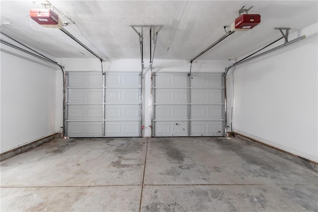 3732 Landgraf Cv, Decatur, GA 30034 - garage with a garage door opener