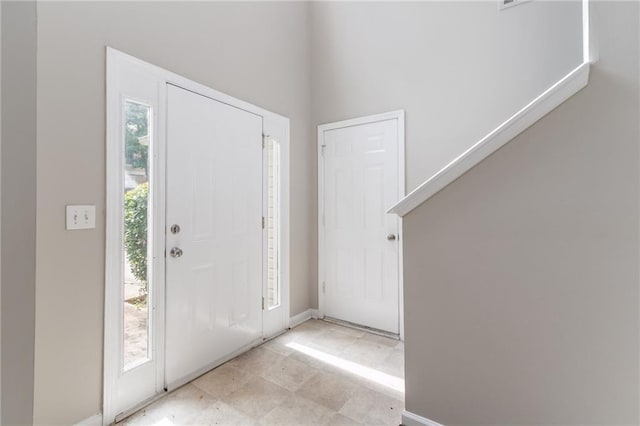 3732 Landgraf Cv, Decatur, GA 30034 - entryway with baseboards
