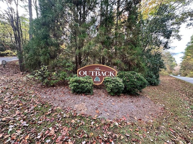 Listing photo 3 for 0 Outback Rd, Lot Jasper GA 30143