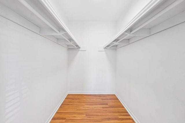 6851 Roswell Rd Unit N-20, Sandy Springs, GA 30328 - walk in closet with light wood-style floors