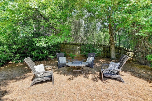 127 Bradshaw Park Dr, Woodstock, GA 30188 - view of patio / terrace