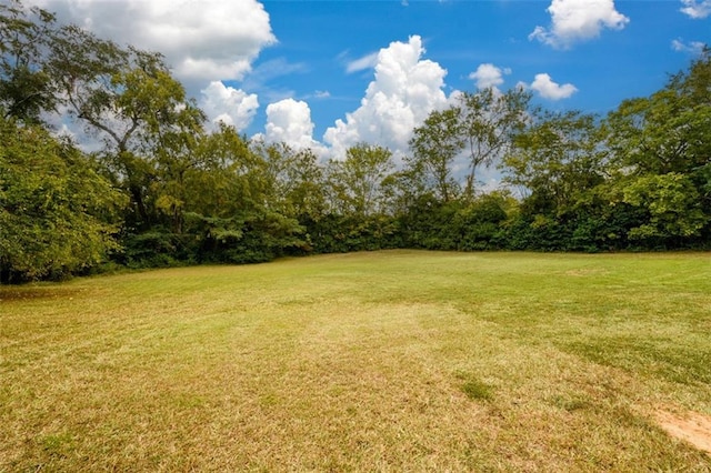 1278 Twin Pine Rd, Milledgeville, GA 31061 - view of grassy yard