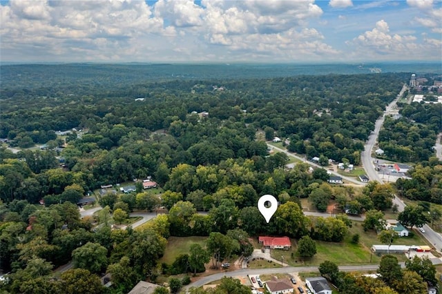 1278 Twin Pine Rd, Milledgeville, GA 31061 - drone / aerial view of a forest