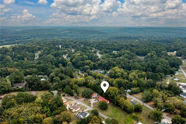 1278 Twin Pine Rd, Milledgeville, GA 31061 - drone / aerial view of a forest