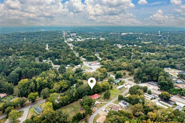1278 Twin Pine Rd, Milledgeville, GA 31061 - bird's eye view