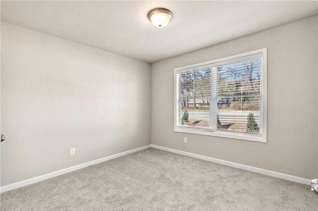 181 Dewy Rd Unit 70, Lilburn, GA 30047 - carpeted empty room with baseboards