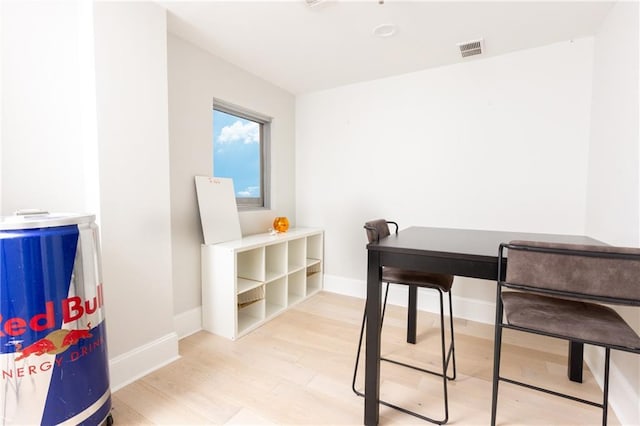 1280 W Peachtree St NW Unit 4003, Atlanta, GA 30309 - office space with light wood-style flooring and baseboards
