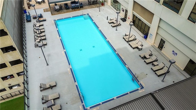1280 W Peachtree St NW Unit 4003, Atlanta, GA 30309 - view of community pool