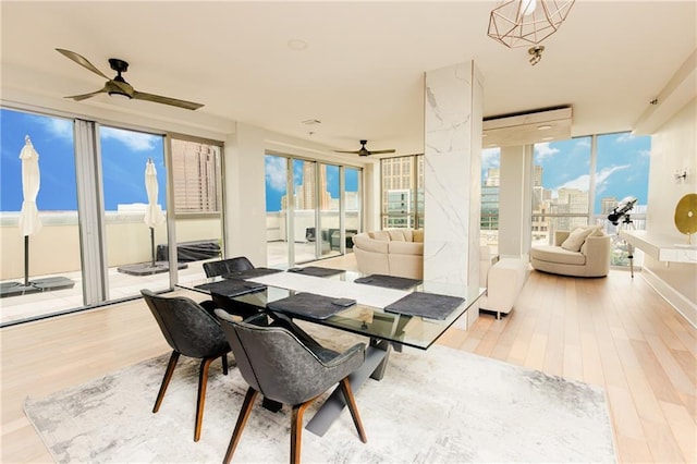 1280 W Peachtree St NW Unit 4003, Atlanta, GA 30309 - view of sunroom / solarium