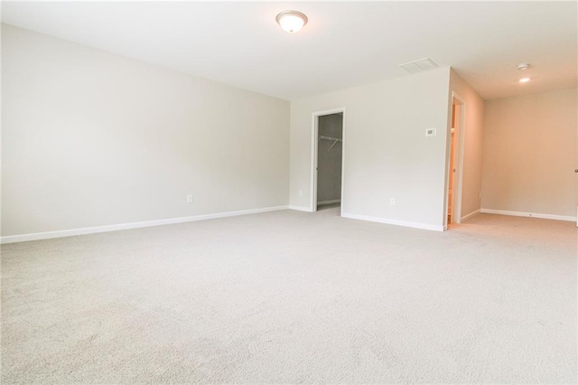 409 Glenn Trl, Winder, GA 30680 - unfurnished room with light colored carpet
