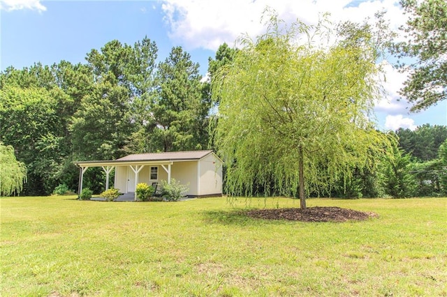 409 Glenn Trl, Winder, GA 30680 - view of green lawn