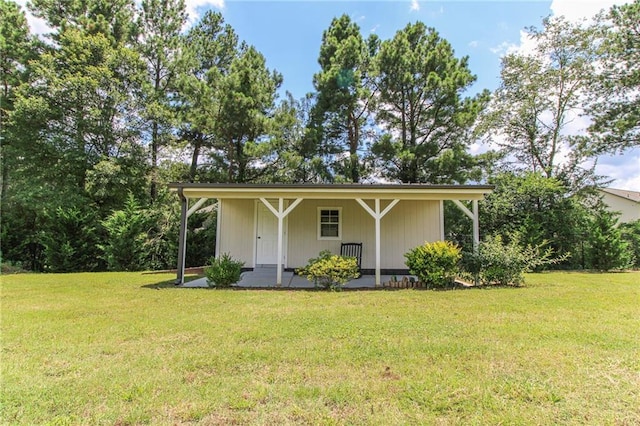 409 Glenn Trl, Winder, GA 30680 - view of outdoor structure