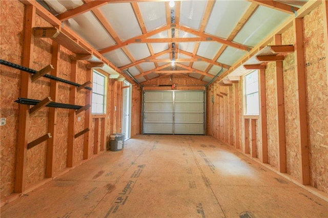 409 Glenn Trl, Winder, GA 30680 - view of garage