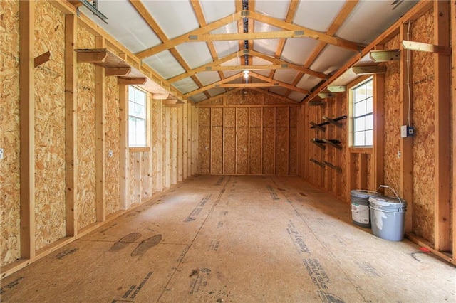 409 Glenn Trl, Winder, GA 30680 - view of storage