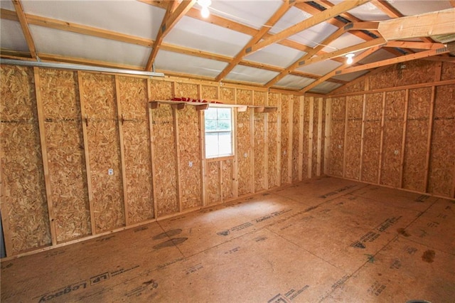 409 Glenn Trl, Winder, GA 30680 - view of storage area