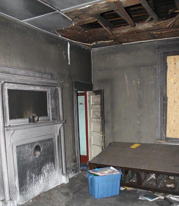 124 61st St S, Birmingham, AL 35212 - misc room with unfinished concrete floors