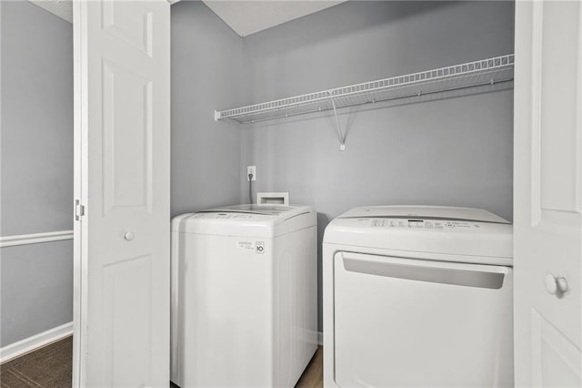 30 Creek Bottom Dr, Covington, GA 30014 - laundry area with washer and clothes dryer
