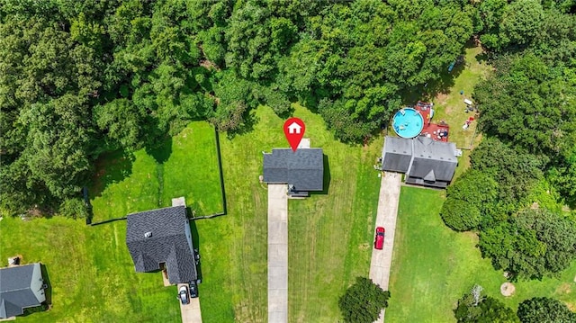 30 Creek Bottom Dr, Covington, GA 30014 - bird's eye view
