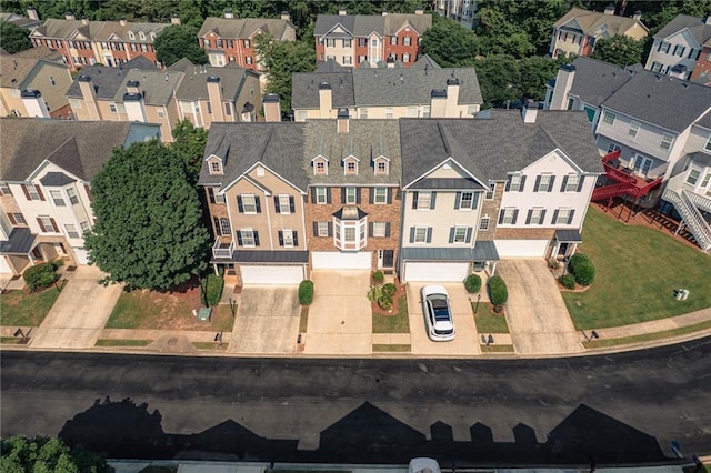 6004 Turfway Park Ct, Sugar Hill, GA 30518 - aerial perspective of suburban area