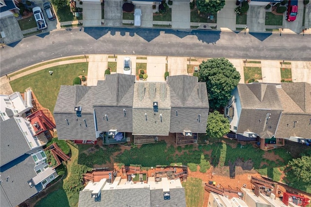 6004 Turfway Park Ct, Sugar Hill, GA 30518 - aerial view of residential area