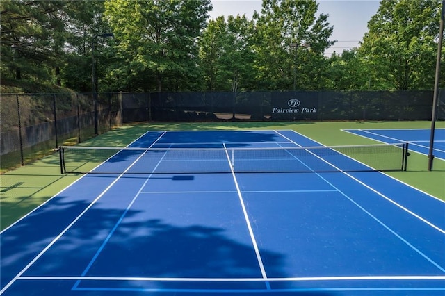 6004 Turfway Park Ct, Sugar Hill, GA 30518 - view of tennis court with community basketball court
