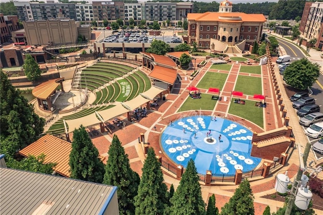 6004 Turfway Park Ct, Sugar Hill, GA 30518 - bird's eye view