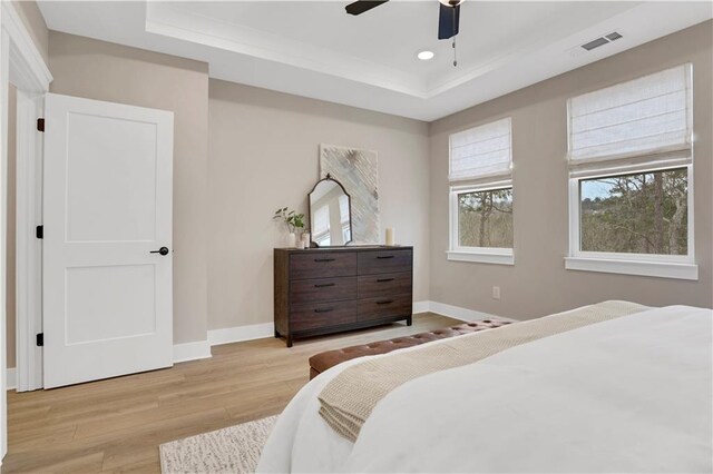 bedroom featuring carpet