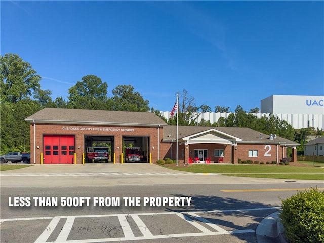 127 Old Canton Rd, Ball Ground, GA 30107
