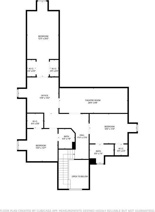 1539 Berkeley Ct, Gainesville, GA 30501 - property floor plan