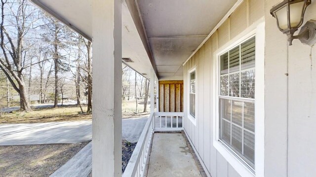 3359 Mansfield Ln, Snellville, GA 30039 - view of patio