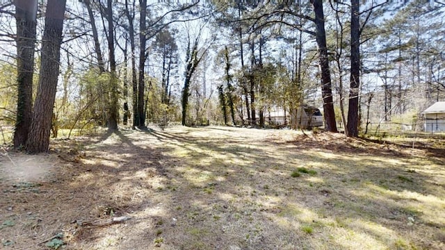 3359 Mansfield Ln, Snellville, GA 30039 - view of yard