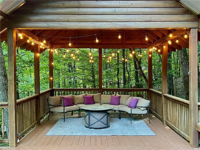 sunroom / solarium featuring plenty of natural light