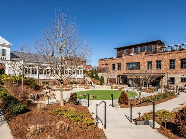 1865 Henley Way, Alpharetta, GA 30009 - view of community