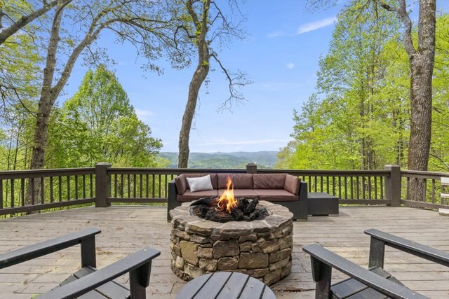 852 Black Bear Den Rd, Clayton, GA 30525 - view of sunroom