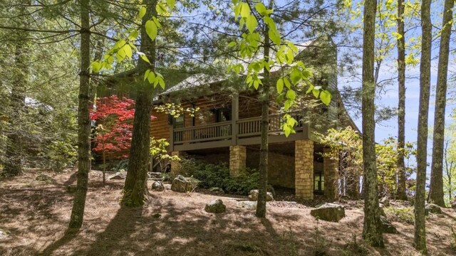 852 Black Bear Den Rd, Clayton, GA 30525 - plan