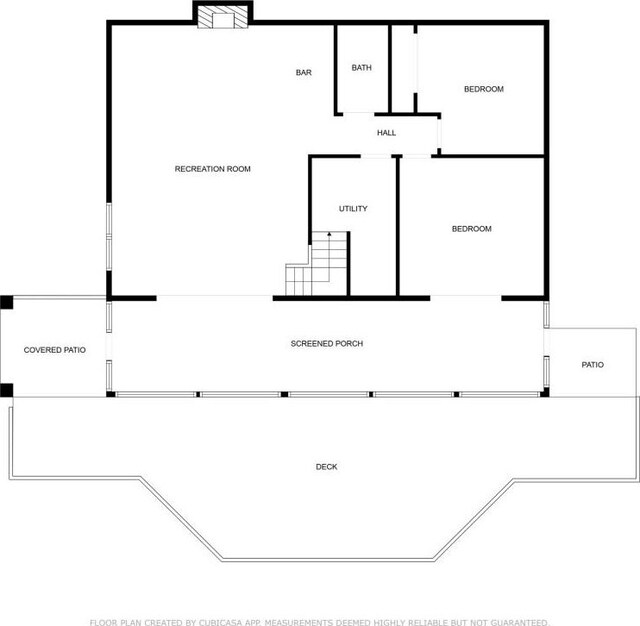 852 Black Bear Den Rd, Clayton, GA 30525 - view of layout