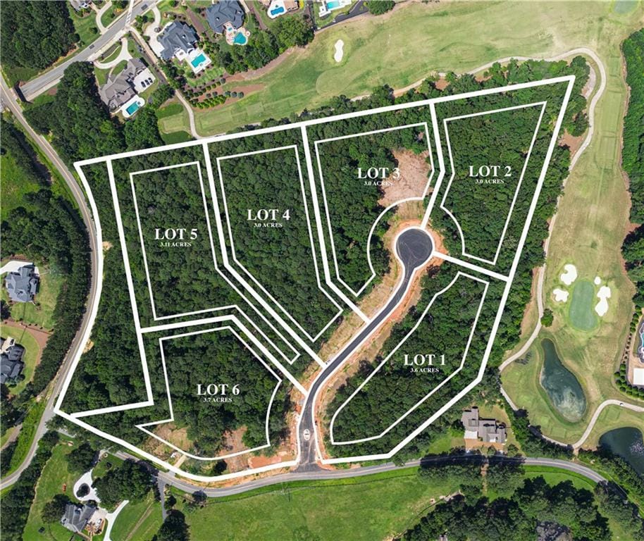 1440 Estates Pointe Pointe, Milton, GA 30004