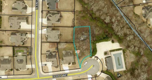 387 Dorys Way, Dallas GA, 30157 land for sale