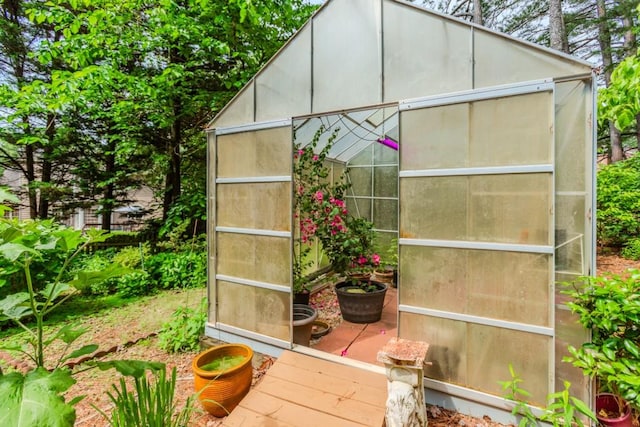 529 Arnold Rd, Lawrenceville, GA 30044 - view of greenhouse