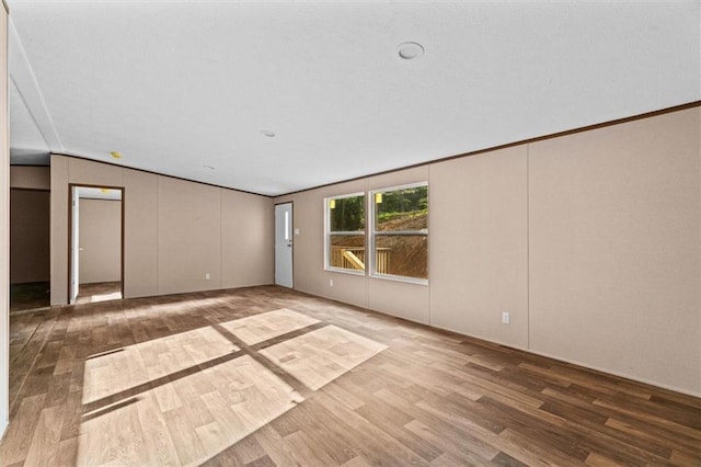 211 Fire Tower Rd NE, Calhoun, GA 30701 - unfurnished room featuring wood finished floors