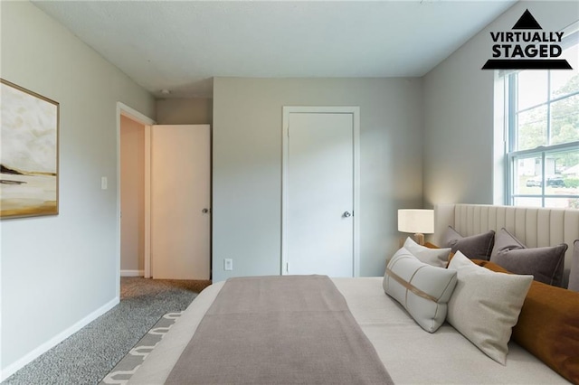 1615 Enchanted Forest Dr, Conley, GA 30288 - carpeted bedroom featuring baseboards
