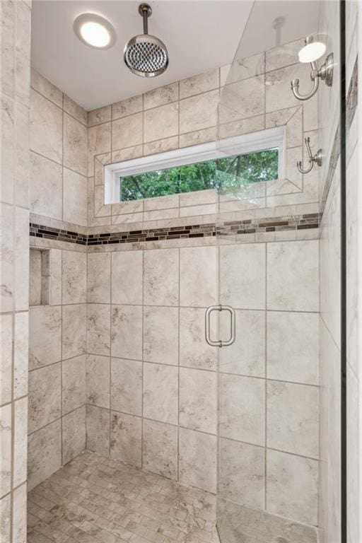 1735 Jobeth Ave SE, Atlanta, GA 30316 - bathroom with a stall shower