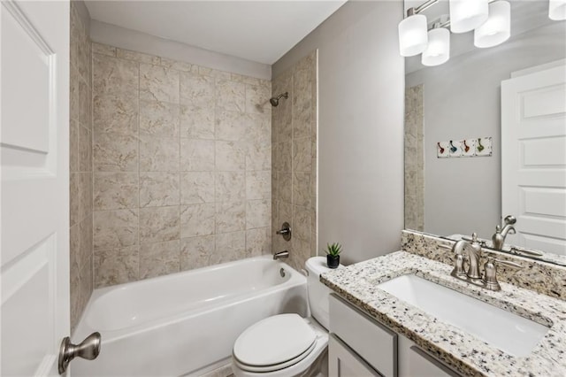 1735 Jobeth Ave SE, Atlanta, GA 30316 - full bathroom with vanity and shower / washtub combination