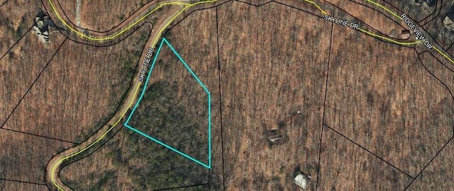 7301 Skyline Dr, Jasper GA, 30143 land for sale