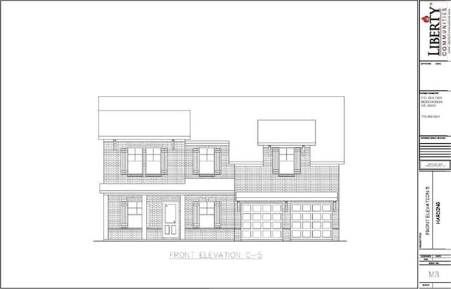 250 Crabapple Rd, Mcdonough, GA 30253 - view of miscellaneous document