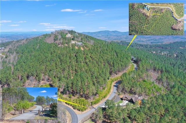 Listing photo 3 for LOT32 Mile High Ln, Blairsville GA 30512