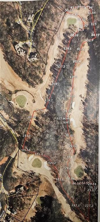 LOT0 Bahn Erlenbruck, Helen GA, 30545 land for sale